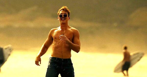 Miles Teller in 'Top Gun: Maverick'