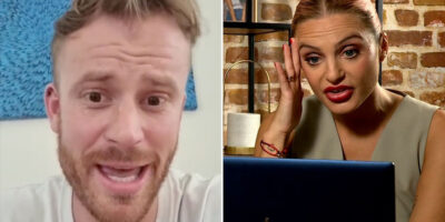 MAFS groom Cody claps back after first ep of Dom's Debrief