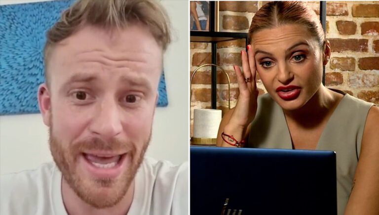 MAFS groom Cody claps back after first ep of Dom's Debrief
