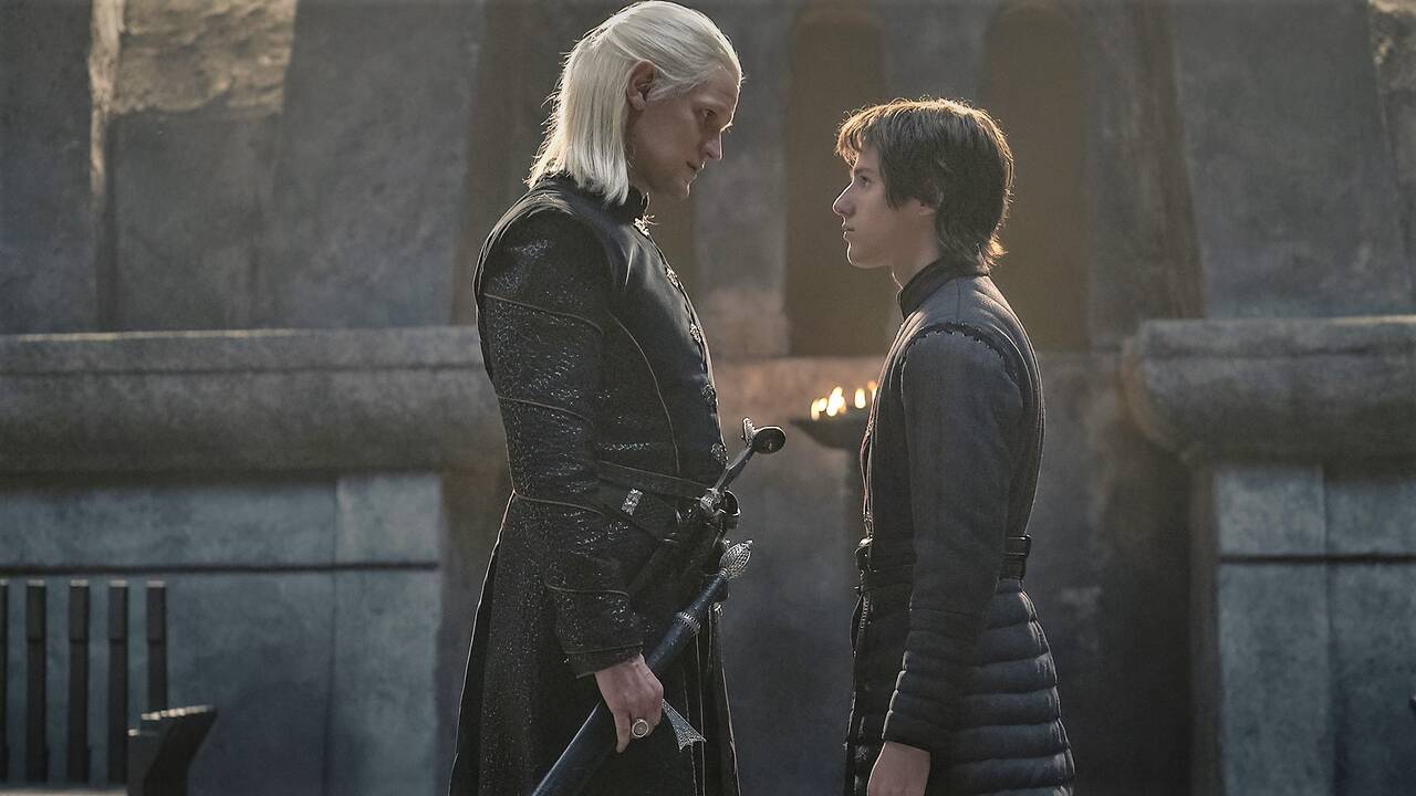 House of the Dragon Episode 1 Review: Game of Thrones spin-off