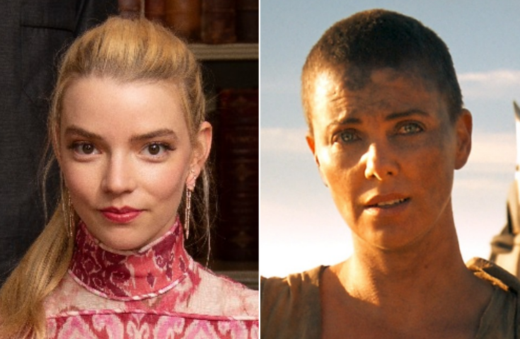 See Anya Taylor-Joy Celebrate Finishing Mad Max: Furiosa