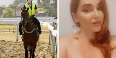 Aussie jockey switches to OnlyFans