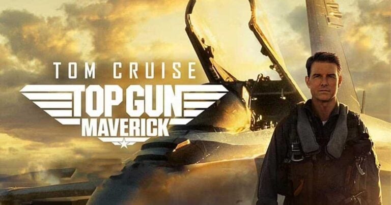 'Top Gun: Maverick' Poster
