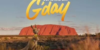 Ruby Roo - Tourism Australia