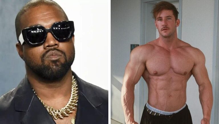 Kanye and Daniel from MAFS