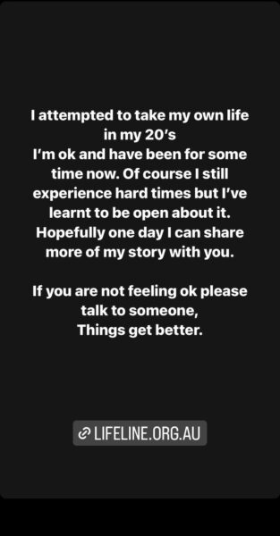 Konrad shared this text post