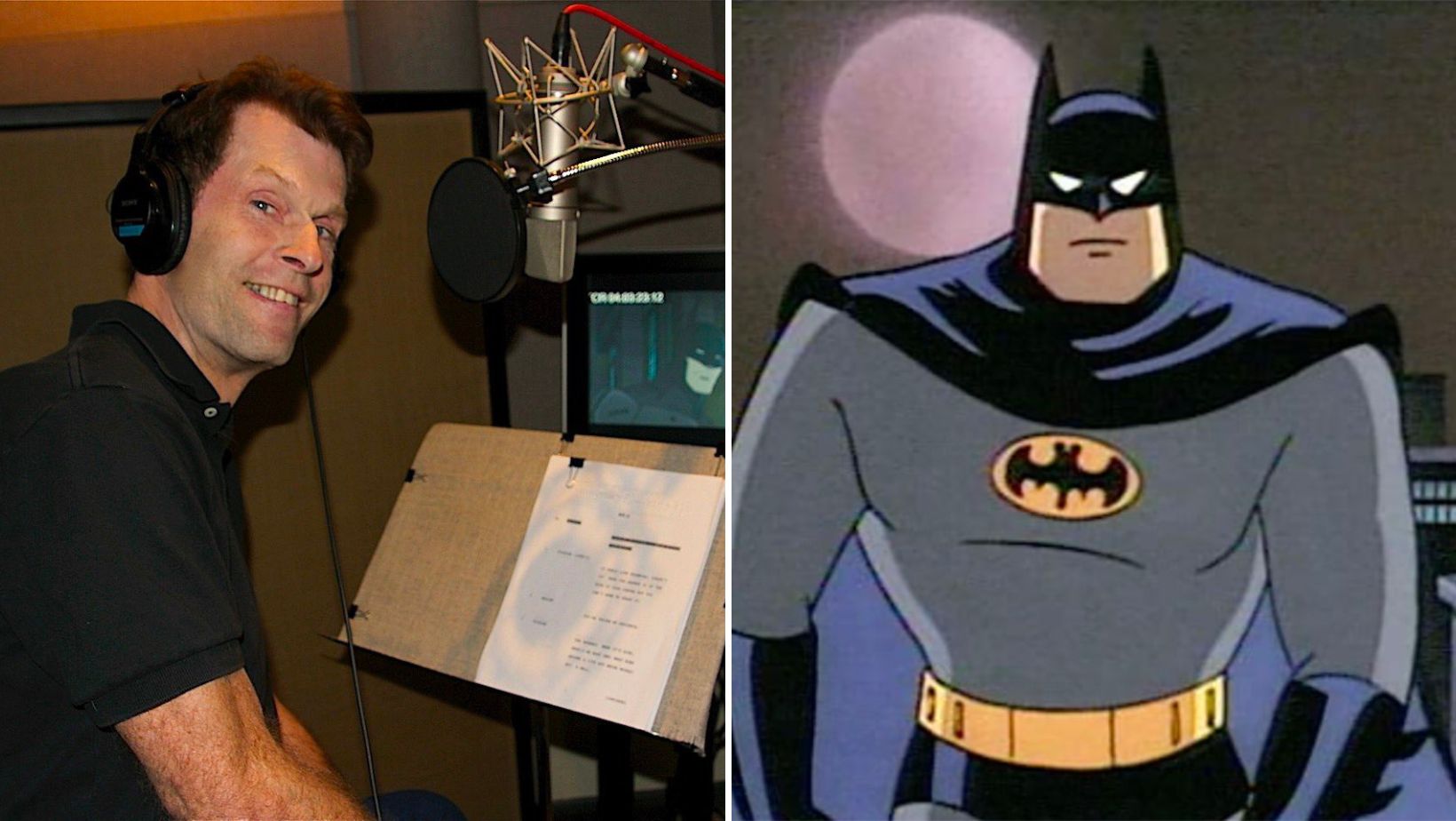 The Internet Pays Tribute to 'Batman' Voice Actor Kevin Conroy
