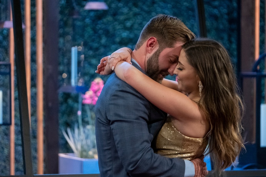 Colleen and Matt from Love is Blind