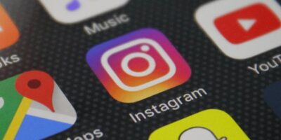 Instagram on a phone will have a subscription fee