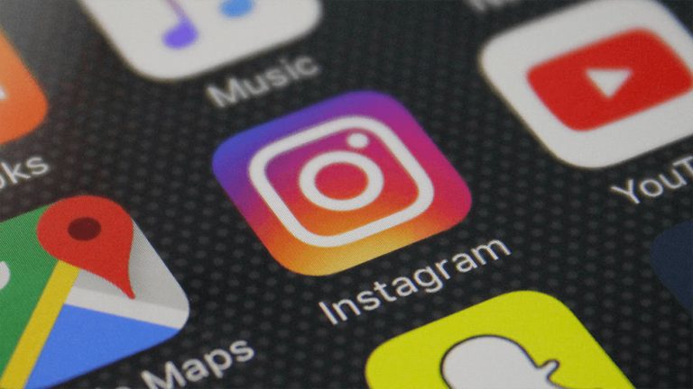 Instagram on a phone will have a subscription fee