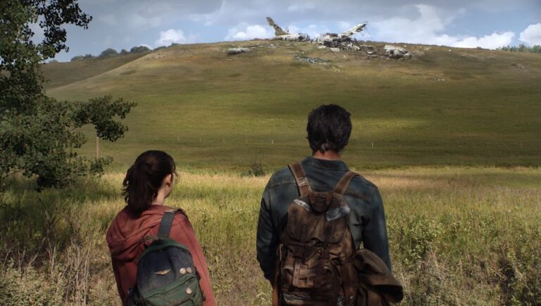 A picture from The Last of Us