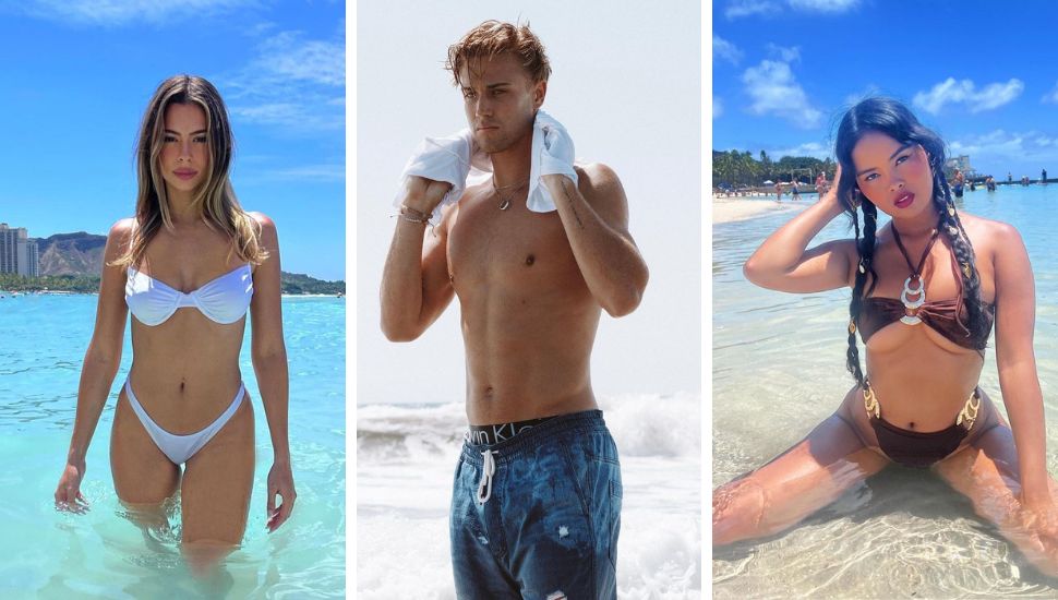 All 'Too Hot to Handle' Cast Instagram Handles