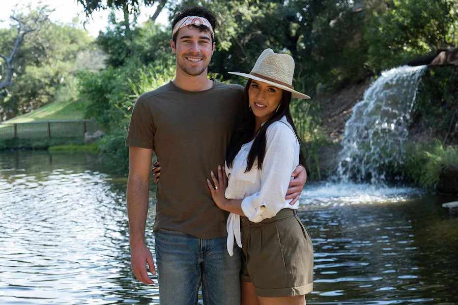 Zanab and Cole
