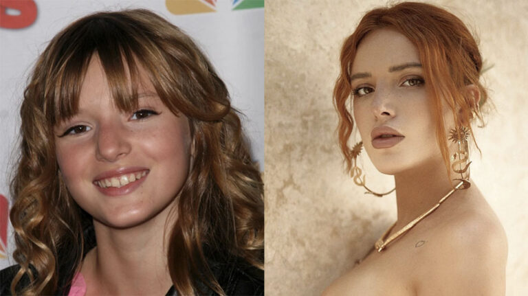 Bella Thorne says a director claims she flirted with him when she was 10 years old disney