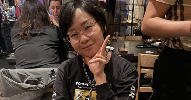 Artist Deb JJ Lee calls out Epic Games for allegedly trying to underpay her. Photo credit: Twitter @jdebbiel