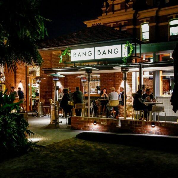 Bang Bang Restaurant in Australia