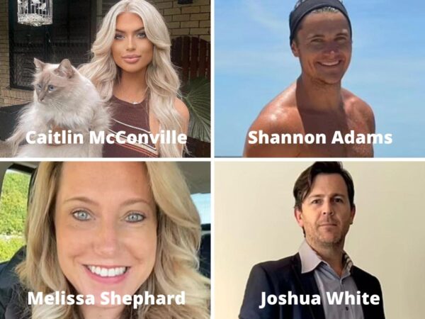 The first MAFS participants
