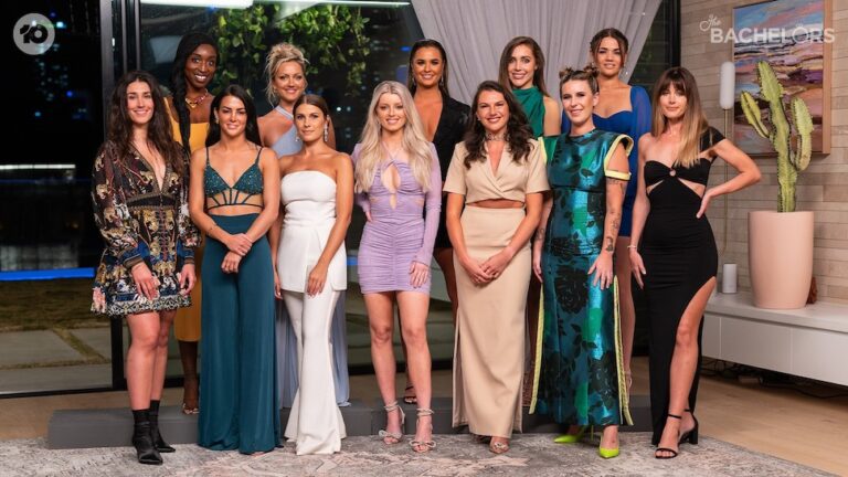 Contestants on The Bachelors