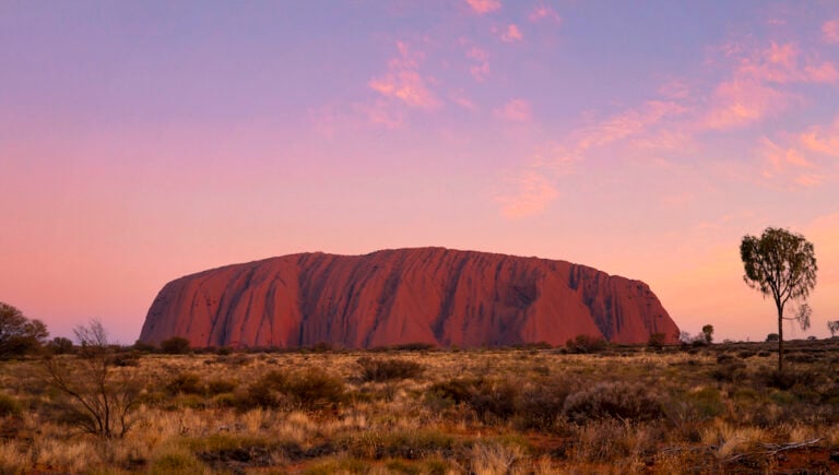Jetstar has flights to Uluru
