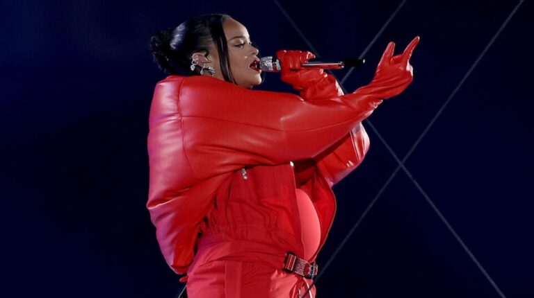 Rihanna has confirmed her second pregnancy