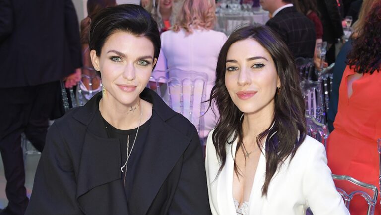 Ruby Rose and The Veronicas