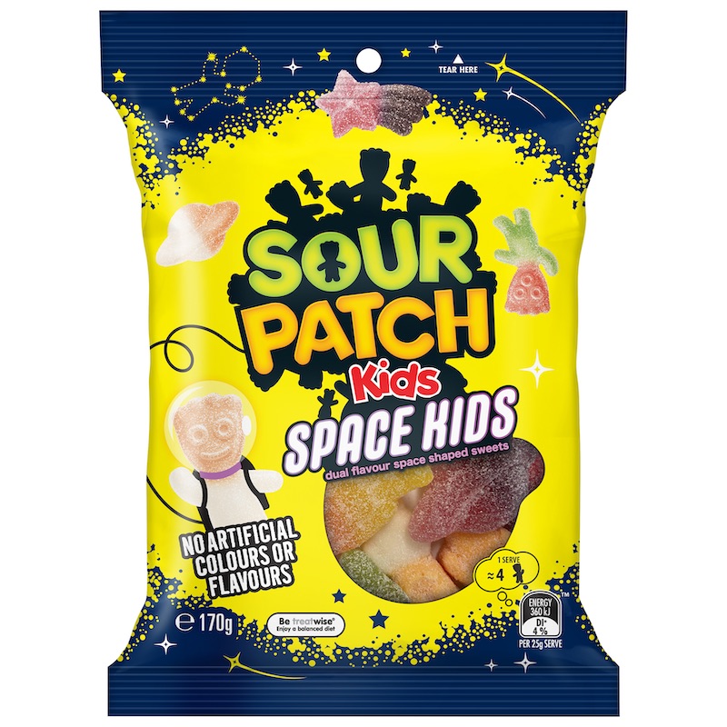 Sour Patch Kids