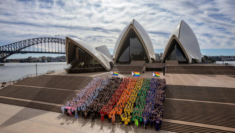 WorldPride in Sydney