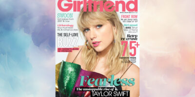 Girlfriend magazine 2023