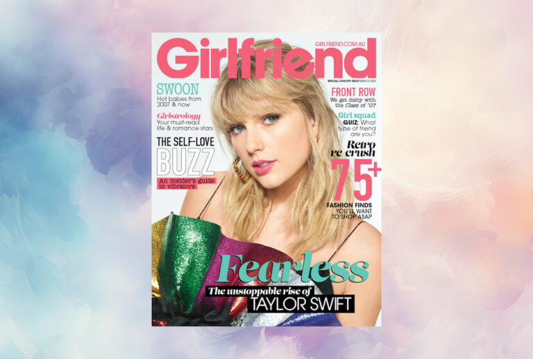 Girlfriend magazine 2023