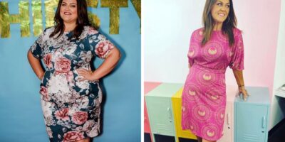 Chrissie Swan has opened up about her weight loss