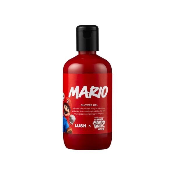 Mario Shower gel