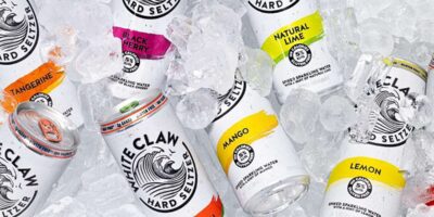 White Claw is releasing new flavours