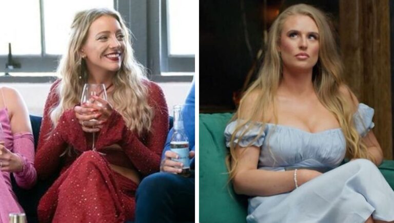 Tayla and Lyndall from MAFS