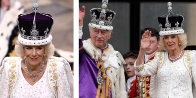 Queen Camilla Coronation
