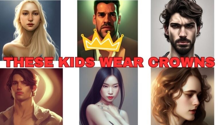 These Kids Wear Crowns (A weekly Teen Drama) Episode 1