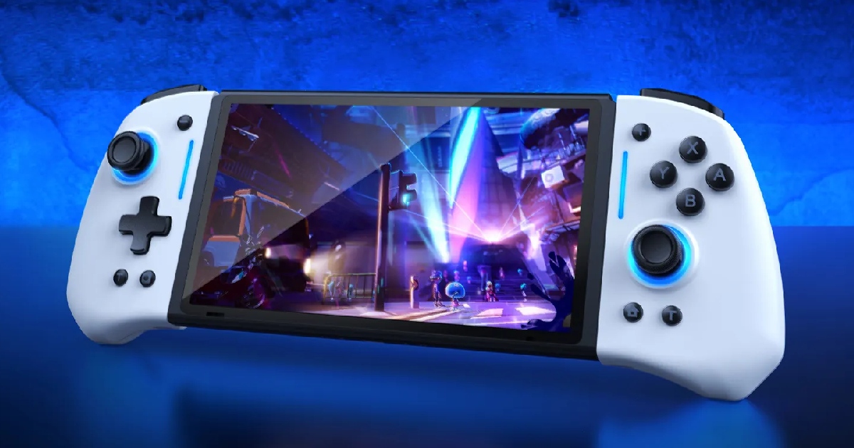 How the NYXI Hyperion will help evolve your Nintendo Switch