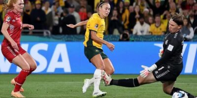 Australia v England Women's World Cup semi-final live updates