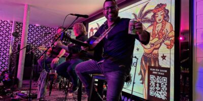 Sailor Jerry Presents: Live Acoustic Sessions at Airlie Beach Hotel