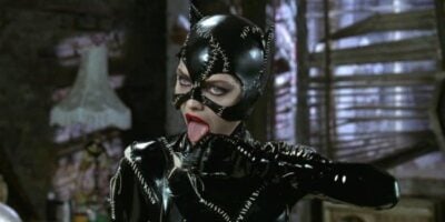 Catwoman - Tim Burton - Michelle Pfieffer