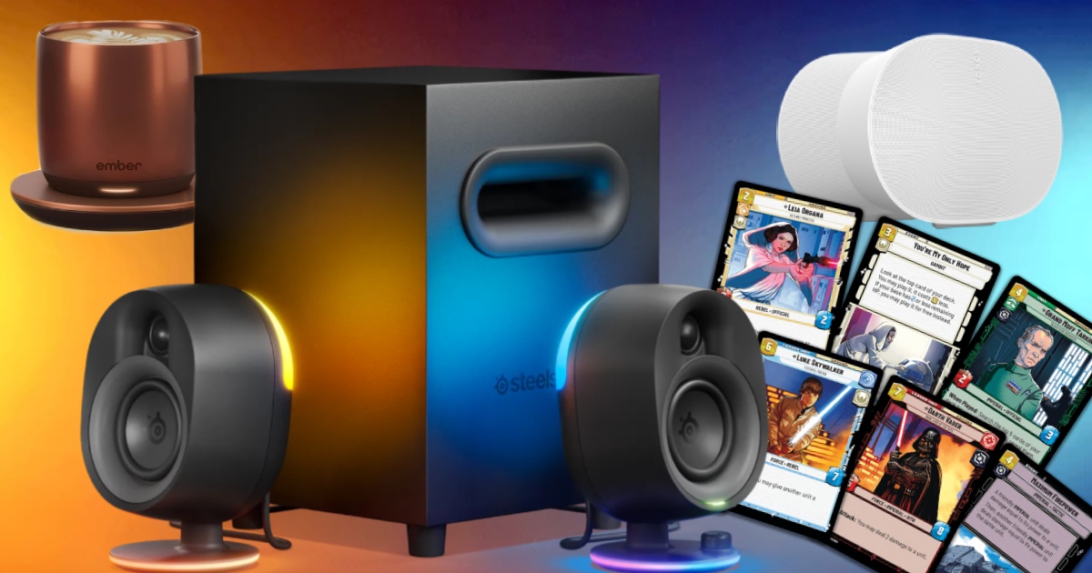 Best PC Speakers For Gaming Of 2024