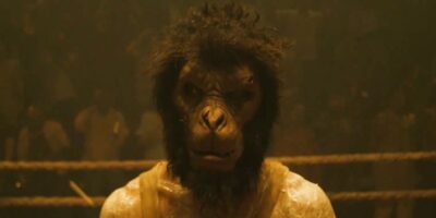 Monkey Man movie poster