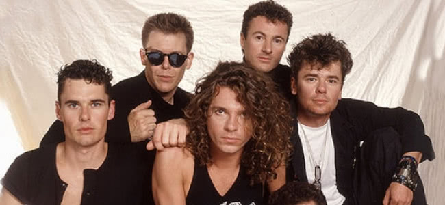 12 INXS albums rated from heaven-sent to elegantly wasted dross