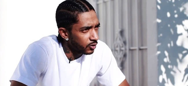 Meet Nipsey Hussle, the rapper who wants you to pay $1,000 for his