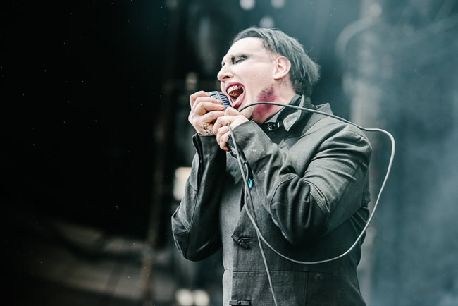 Marilyn Manson sexual assault lawsuit dismissed