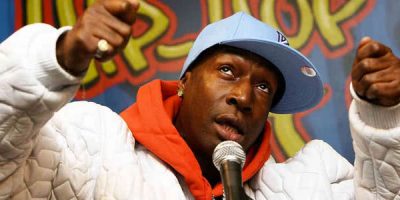 Grandmaster Flash, Rap Wiki