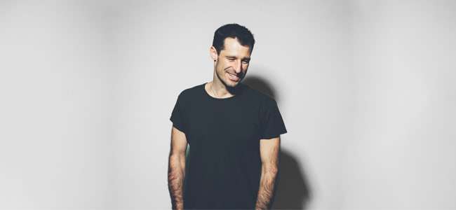 Premiere: Cat Empire's Felix Riebl Share Solo EP