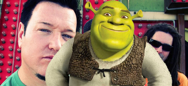 Smash Mouth: New Singer, 'Shrek' Fans Fueling Comeback