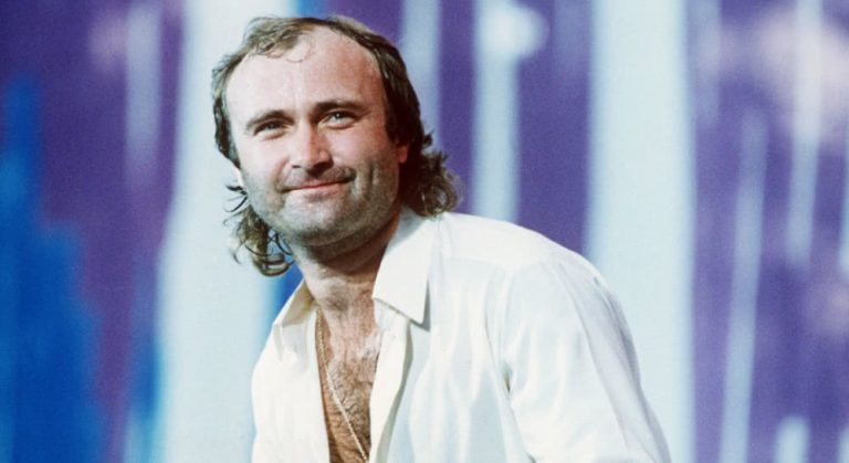 Phil Collins accused of not brushing teeth for a year in bitter court battle