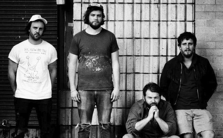 Image of Adelaide rock outfit Bad//Dreems