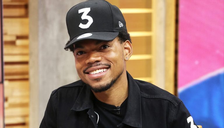 Chance the Rapper seems to be teasing something big